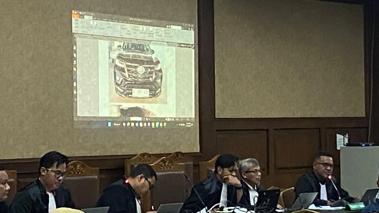 Eks Pejabat Kemenag Beli Aset dari Fee Haji