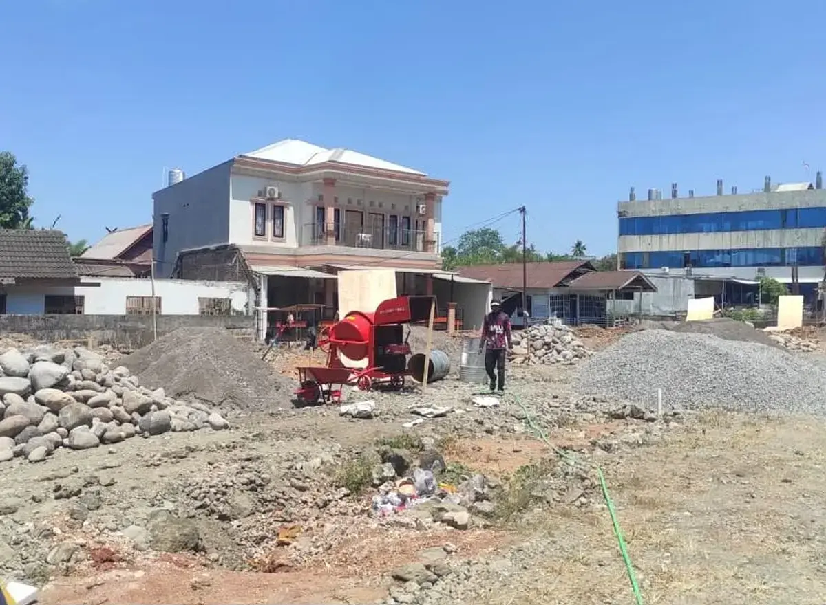 Tanpa PBG, Proyek Hunian Terancam Disegel