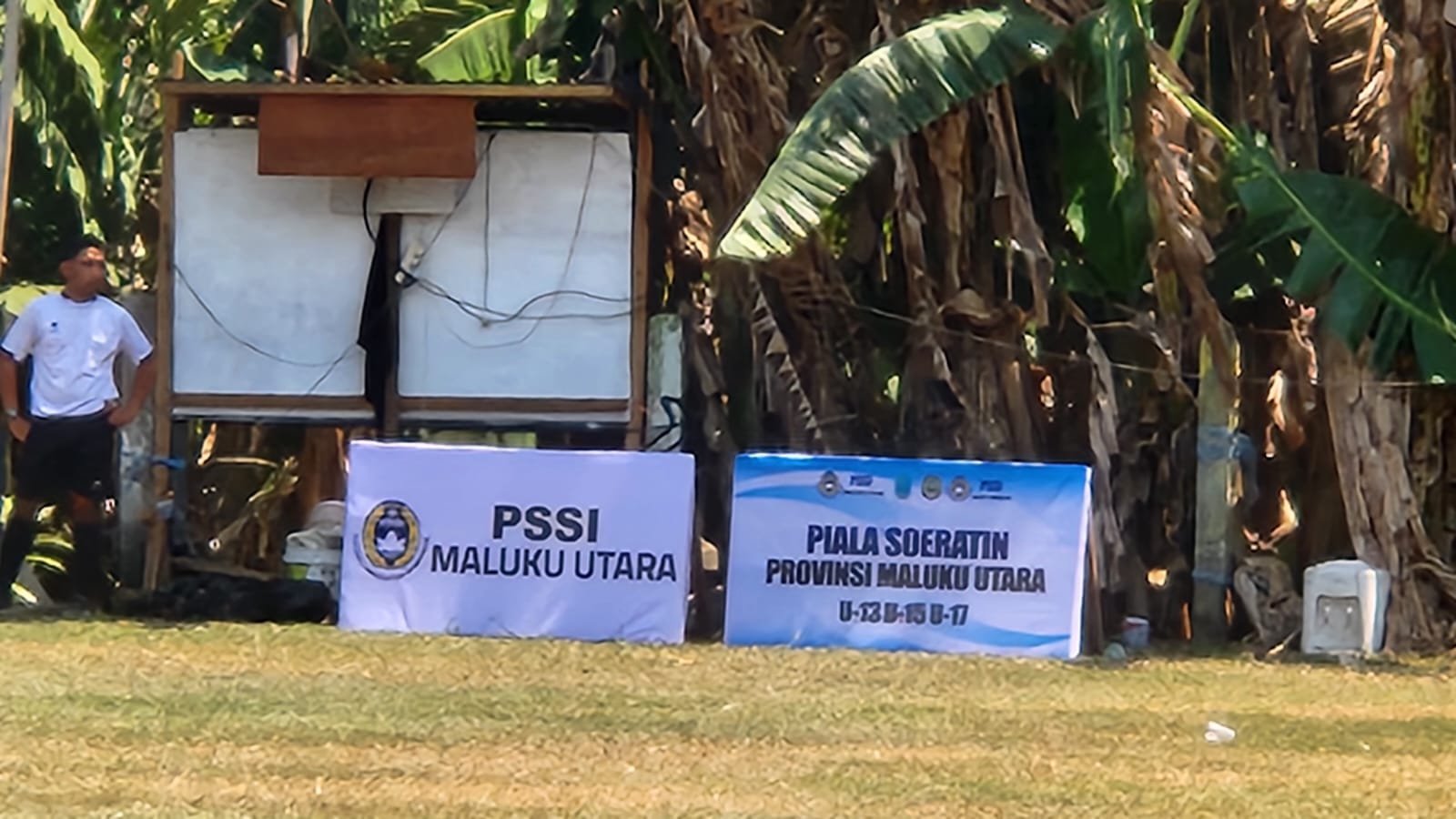 Piala Soeratin Malut Himpun Biaya Pendaftaran 55,5 Juta, Fasilitas Dipertanyakan