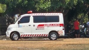 Ambulance datang saat Pertandingan selesai (15 Sep 2026)