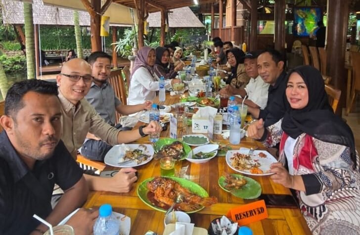 Pertemuan Mang Engking Depok, Komisi III DPRD Ternate Diduga Diminta “Amankan” Villa Lago Montana