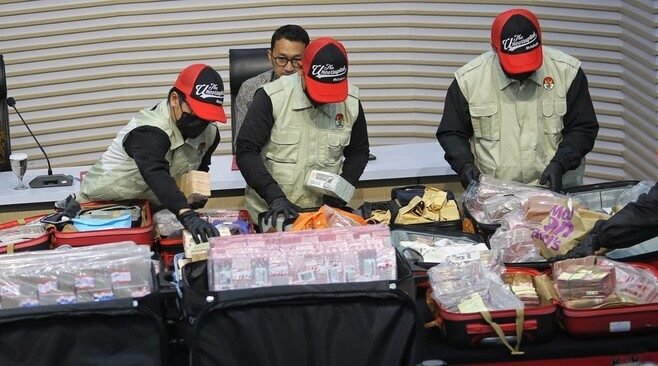 KPK Sita Rp106,3 Miliar dalam Kasus Suap HGB Summarecon, Terbesar dalam Sejarah OTT